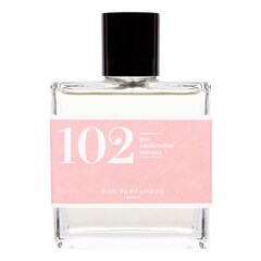 102  - tea, cardamom, cedar - Eau de Parfum, BON PARFUMEUR
