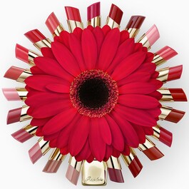 KissKiss Shine Bloom - Lippenstift mit 95% natürlichen Inhaltsstoffen
