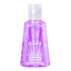 Space Berries - Handreinigungsgel, MERCI HANDY