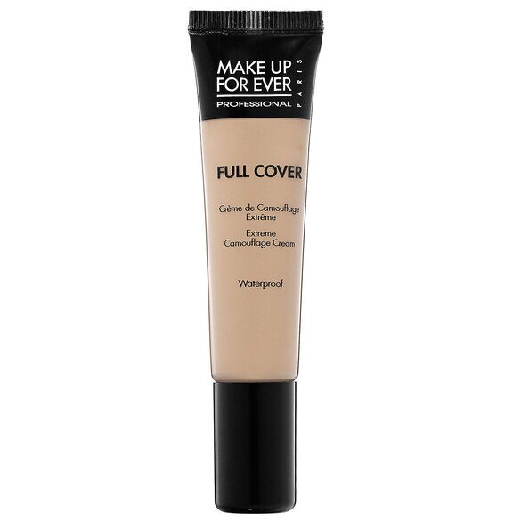 Full Cover Camouflagecreme Mit Intensiver Deckkraft Fur Den Teint Von Make Up For Ever Sephora