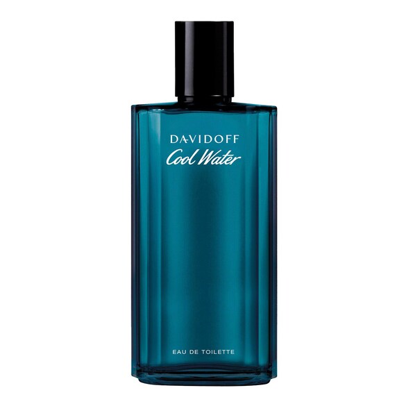 Cool Water Man - Eau de Toilette Natural Spray, DAVIDOFF