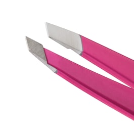 Slant Tweezer - Schräge Pinzette Pink Perfection