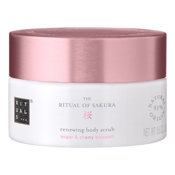 The Ritual of Sakura Body Scrub, RITUALS