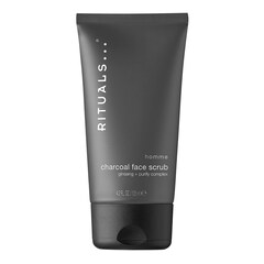 Homme - Gesichtspeeling mit Kohle, RITUALS