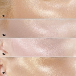 Colorful Luminizer - Highlighter-Puder für das Gesicht