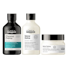 Serie Expert Chroma Crème Shampoo Grün