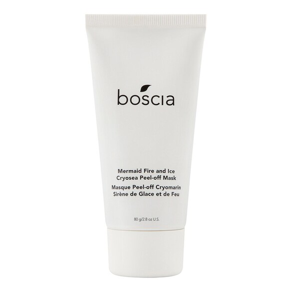 Mermaid Fire and Ice Cryosea Peel-off Mask, BOSCIA