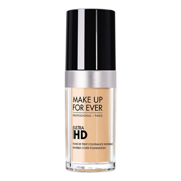 Ultra HD Liquid Foundation, MAKE UP FOR EVER