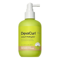 Scalp Puri(Ph)Y ™ - Leicht ausspülbares Peeling-Spray für das Haar, DEVACURL