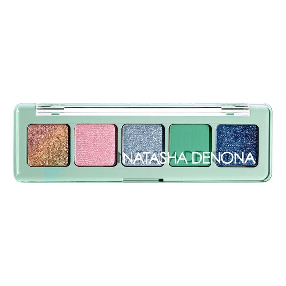 Mini Pastel Palette - Lidschattenpalette, NATASHA DENONA