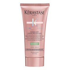 CHROMA ABSOLU MASQUE VERT CHROMA NEUTRALISANT - Haarmaske, KÉRASTASE