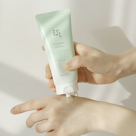 Green Plum Refreshing Cleanser - Reinigungsgel mit niedrigem pH-Wert