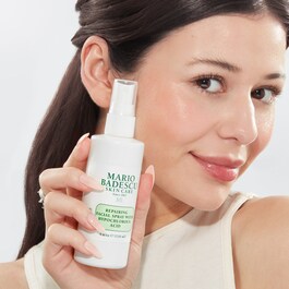 GESICHTSSPRAY MIT HYPOCHLORIGER SÄURE - REPARIEREND & AUSGLEICHEND