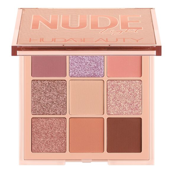 Nude Obsessions, HUDA BEAUTY