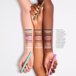 12H Colorful - Lidschatten und Stift