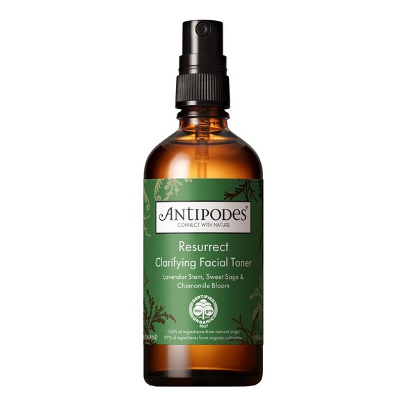 Resurrect Clarifying Facial Toner, ANTIPODES