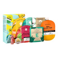 Colorful Summer Time Set - Set zur Vorbereitung auf den Sommer, SEPHORA COLLECTION