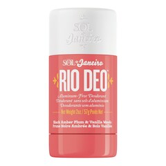 Rio Deo 40 - Nachfüllbares Deodorant Pflaume und Vanille, SOL DE JANEIRO