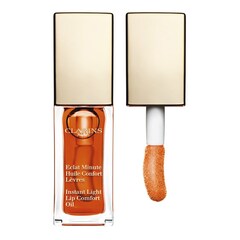 Eclat Minute Huile Confort Lèvres, CLARINS