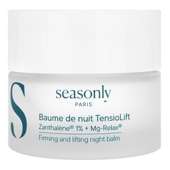 TensioLift Nachtbalsam - Straffender und liftender Gesichtsbalsam, SEASONLY
