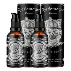 Bartöl Limette Minze- Duo, CHARLEMAGNE