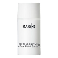 Enzyme & Vitamin C Cleanser Mini, BABOR