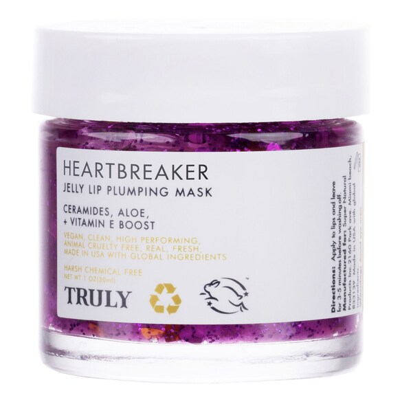 Lip Mask Plumping Heartbreaker - Mini, TRULY