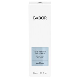 Fresh & Smooth Eye Serum - Trockene Haut