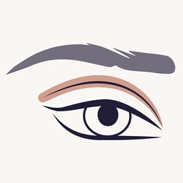 221 Crease Blender - Augenpinsel