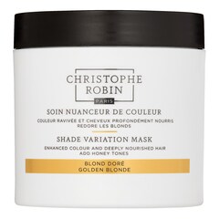 Shade Variation Mask - Goldblond Haarmaske, CHRISTOPHE ROBIN