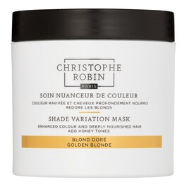 Shade Variation Mask - Goldblond Haarmaske