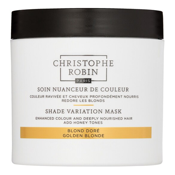 Shade Variation Mask - Goldblond Haarmaske, CHRISTOPHE ROBIN