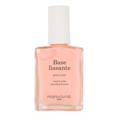 Soin Base Lissante – Unterlack, MANUCURIST