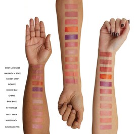 Nudies Matte Blush - Blush-Stick mit Doppelspitze