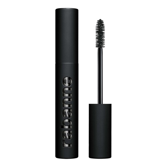 Rockstar Mascara -  High Volume, Extreme Deep Black und Länge, RABANNE MAKEUP