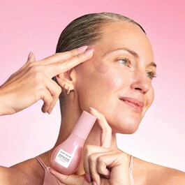 Watermelon Glow Hue Drops - Getönte Tropfen mit Niacinamid