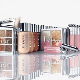 Dior Backstage Double Ended Augenbrauenpinsel