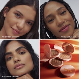 BRONZER MATTE - Bronzing-Puder