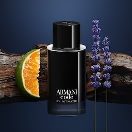 Armani Code - Eau de Toilette Nachfüllbar