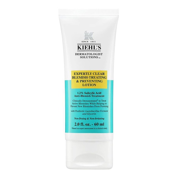 Blemish Treating & Preventing Lotion - Reinigungsschaum, KIEHL'S SINCE 1851