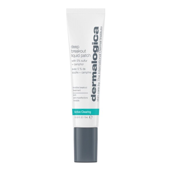 Deep Breakout Liquid Patch - Pflege gegen unreine Haut, DERMALOGICA