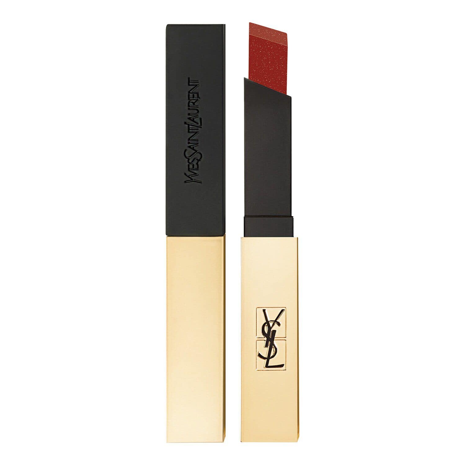 Rouge Pur Couture The Slim Der Ultraschlanke Lippenstift mit hoher Deckkraft