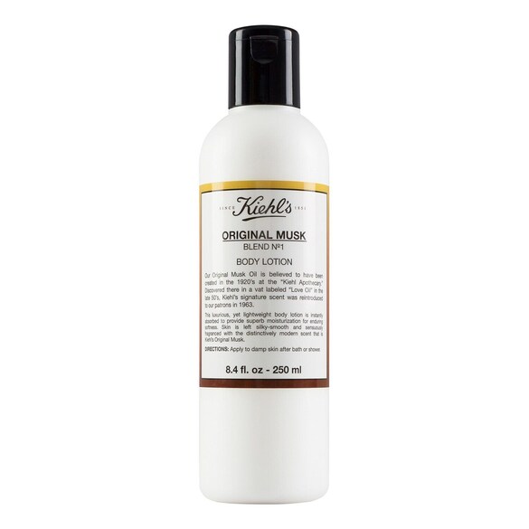 Original Musk Body Lotion, KIEHL'S SINCE 1851