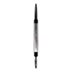 Augenbrauenstift - #BOMBBROWS Microshade Brow Pencil Ultrafeinen 0,9 mm Spitze, HUDA BEAUTY
