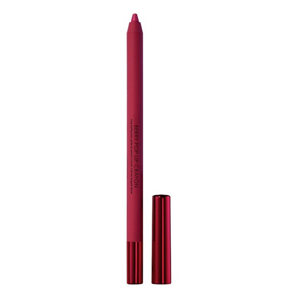 Berry Pop Lip Crayon - Langanhaltender Lipliner, NATASHA DENONA