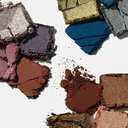 Glam Quad Eyeshadow Palette - Lidschatten-Palette