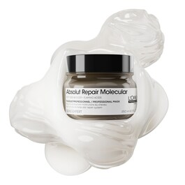 Absolut Repair Molecular Maske - für geschädigtes Haar