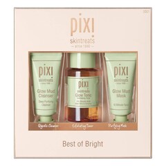 Best of Bright Kit Gesichtspflege-Set, PIXI