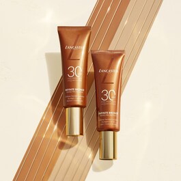 Getönte Infinite Bronze Sonnencreme LSF30