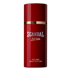 Scandal pour Homme - Deo Spray, JEAN PAUL GAULTIER